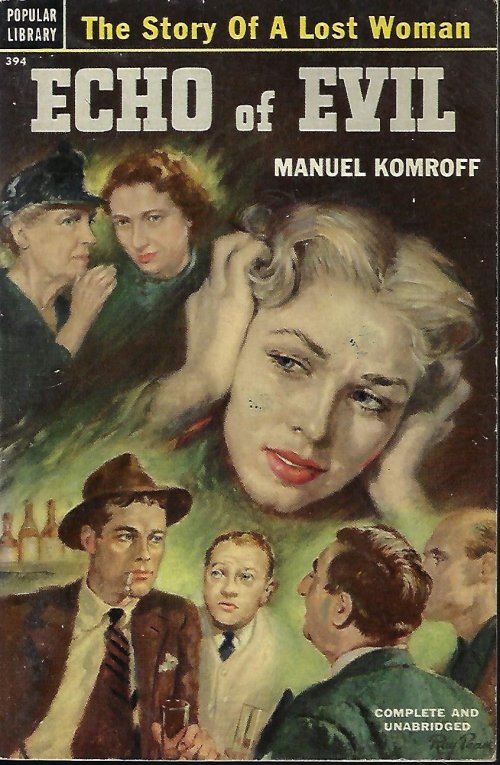 KOMROFF, MANUEL - Echo of Evil