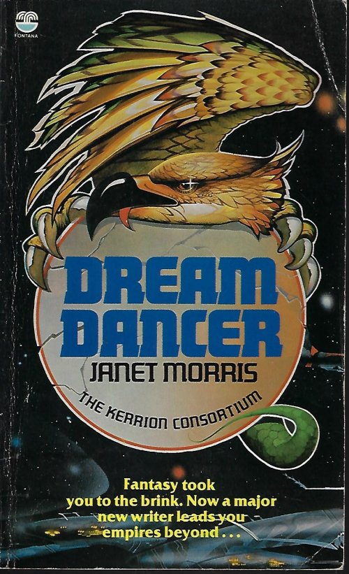 MORRIS, JANET - Dream Dancer; Kerrion Consortium (#1)