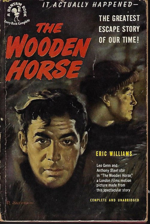 WILLIAMS, ERIC - The Wooden Horse