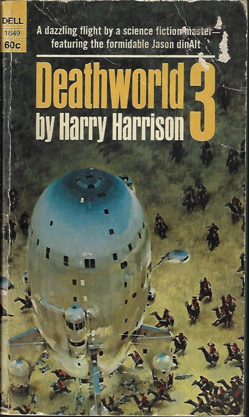 HARRISON, HARRY - Deathworld 3