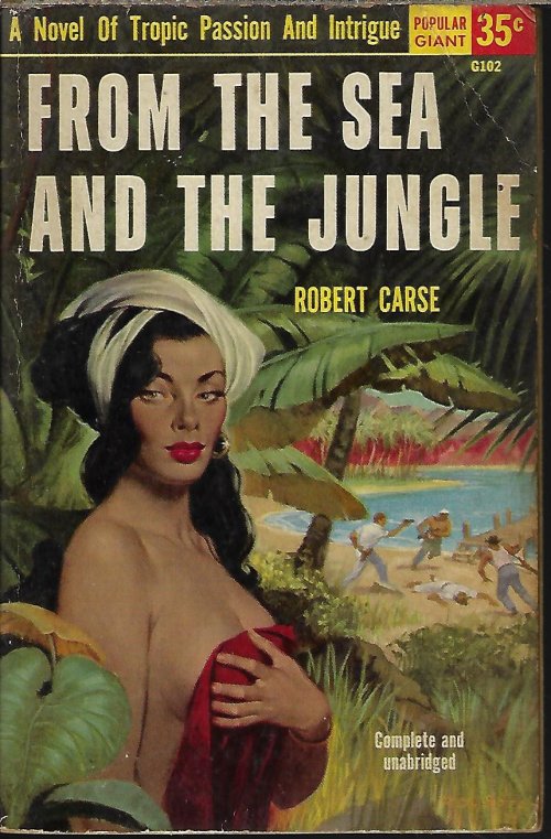 CARSE, ROBERT - From the Sea and the Jungle