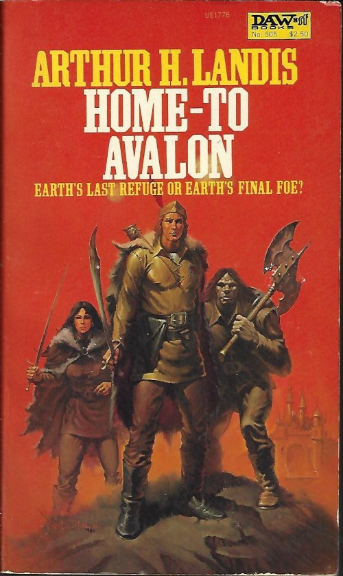 LANDIS, ARTHUR H. - Home-to Avalon