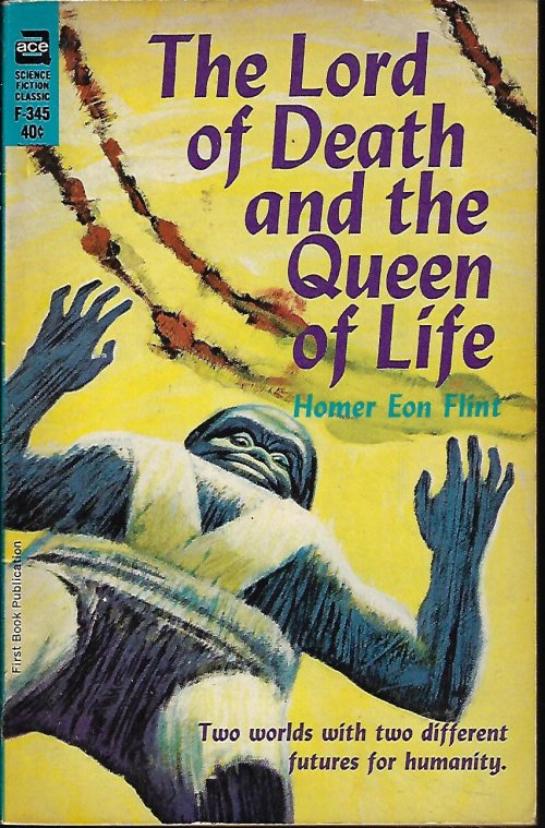 FLINT, HOMER EON - The Lord of Death and the Queen of Life