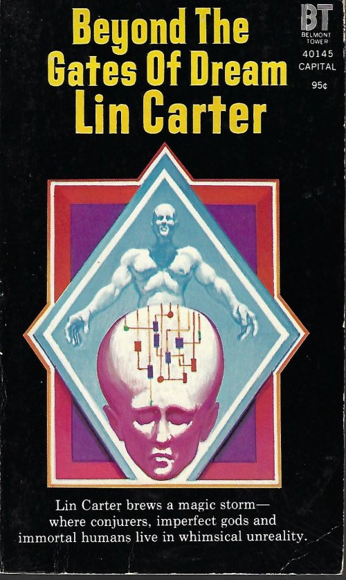 CARTER, LIN - Beyond the Gates of Dream