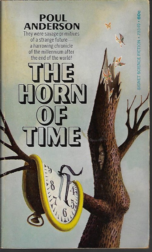 ANDERSON, POUL - The Horn of Time