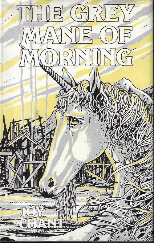 CHANT, JOY - The Grey Mane of Morning