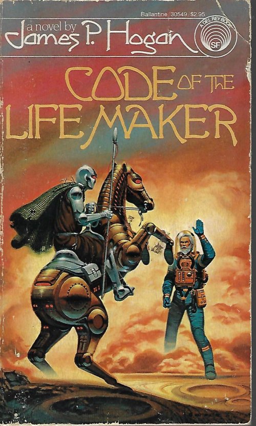HOGAN, JAMES P. - Code of the Lifemaker