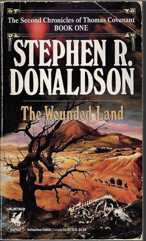 DONALDSON, STEPHEN R. - The Wounded Land