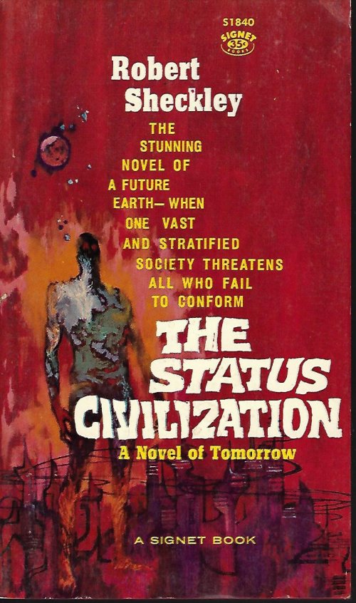 SHECKLEY, ROBERT - The Status Civilization