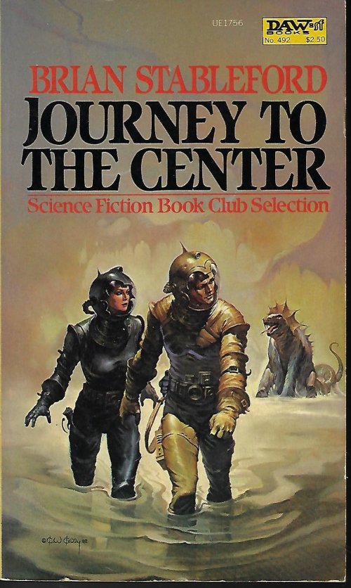 STABLEFORD, BRIAN M, - Journey to the Center