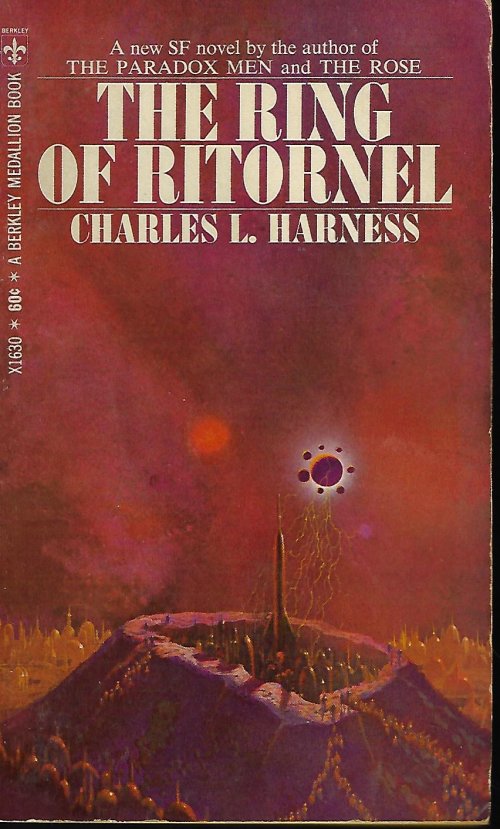 HARNESS, CHARLES L. - The Ring of Ritornel