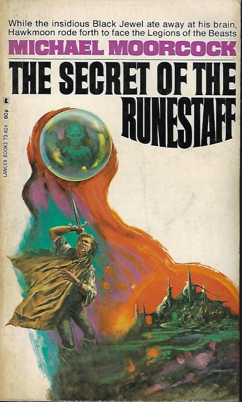 MOORCOCK, MICHAEL - The Secret of the Runestaff (Vt. The Runestaff): The Runestaff #4