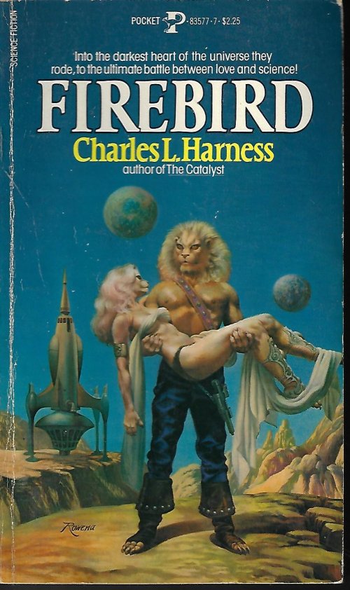 HARNESS, CHARLES L. - Firebird