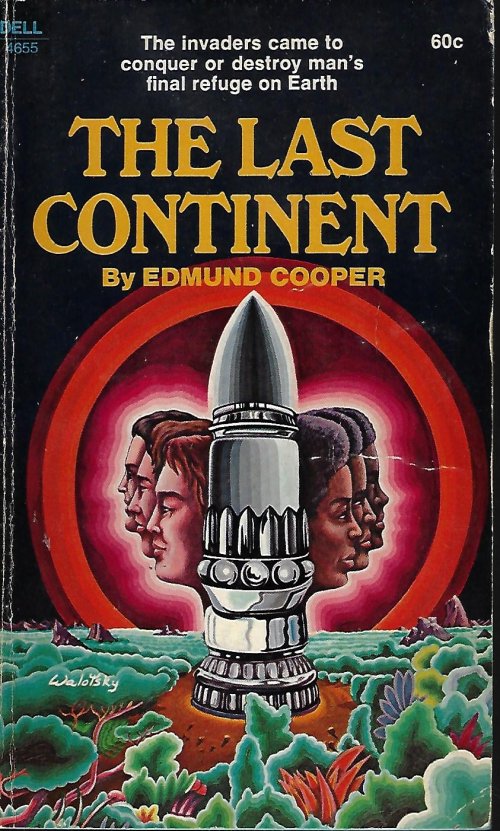 COOPER, EDMUND - The Last Continent
