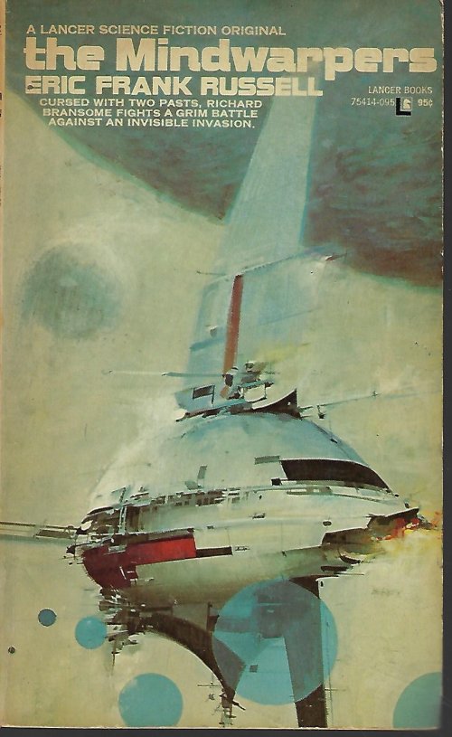 RUSSELL, ERIC FRANK - The Mindwarpers