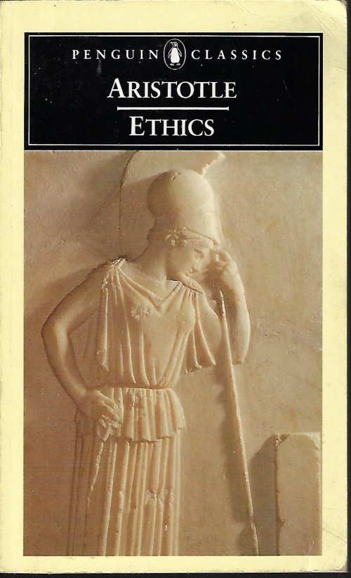 ARISTOTLE (TRANSLATED BY J. A. K. THOMSON) - Ethics