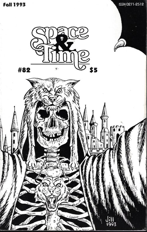 SPACE & TIME - Space & Time #82: Fall 1993