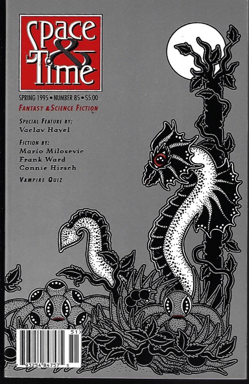 SPACE & TIME - Space & Time #85: Spring 1995