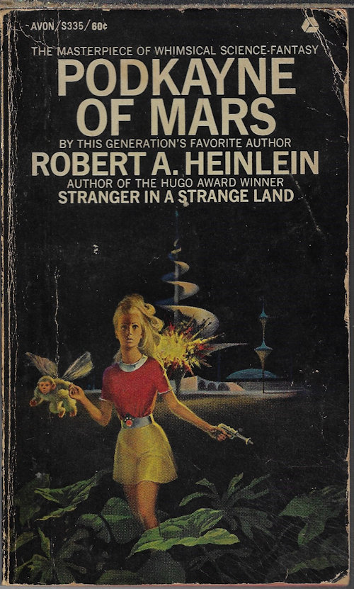 HEINLEIN, ROBERT - Podkayne of Mars