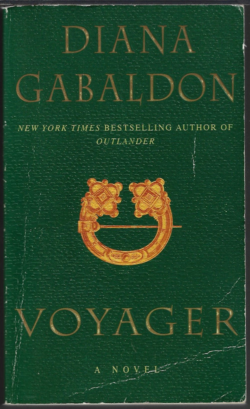 GABALDON, DIANA - Voyager (Outlander 3)
