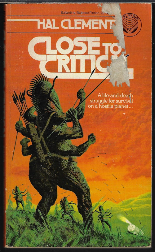 CLEMENT, HAL - Close to Critical