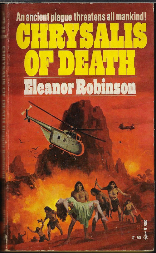 CHRYSALIS OF DEATH