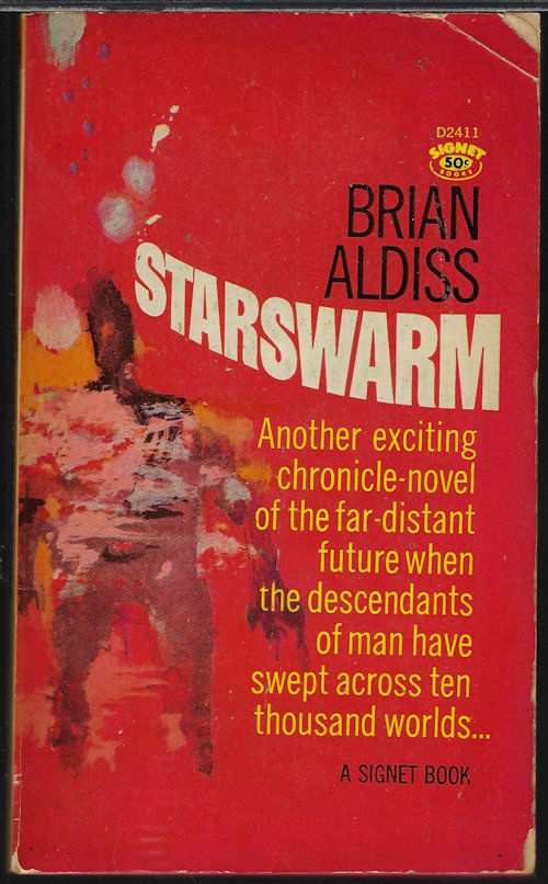 ALDISS, BRIAN - Starswarm