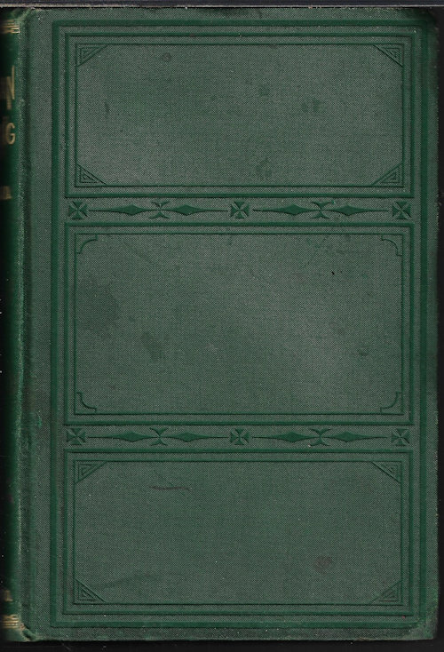 ARNOLD, L. B. - American Dairying; a Manual for Butter and Cheese Makers
