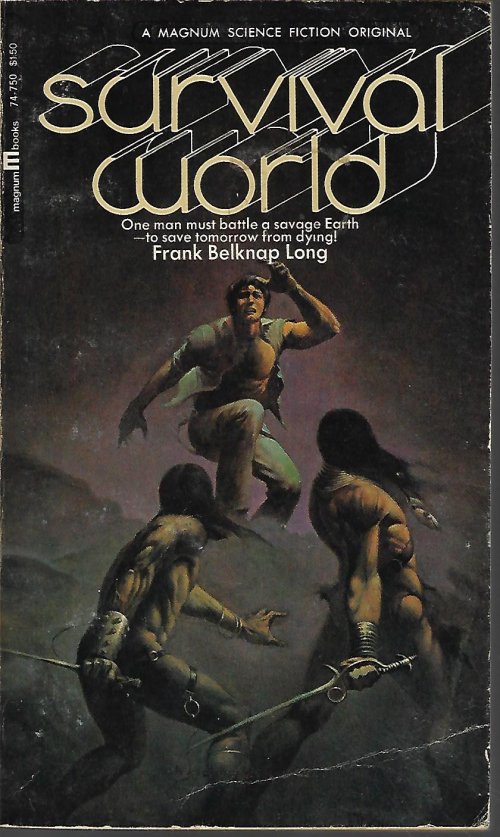 LONG, FRANK BELKNAP - Survival World