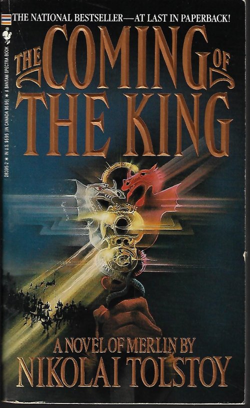TOLSTOY, NICKOLAI - The Coming of the King