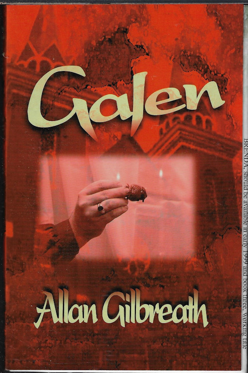 GILBREATH, ALLAN - Galen