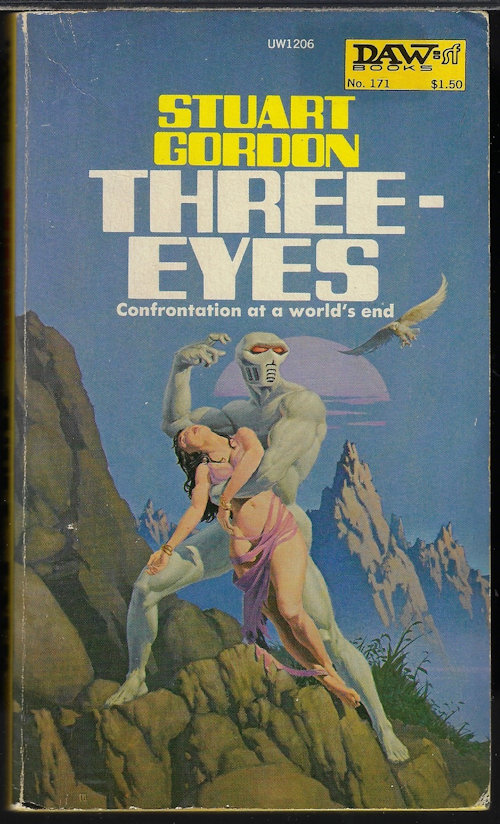 GORDON, STUART - Three-Eyes