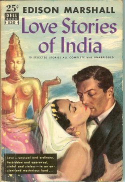 MARSHALL, EDISON - Love Stories of India