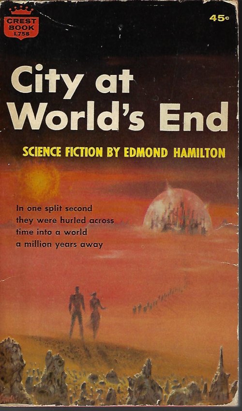 HAMILTON, EDMOND - City at World's End