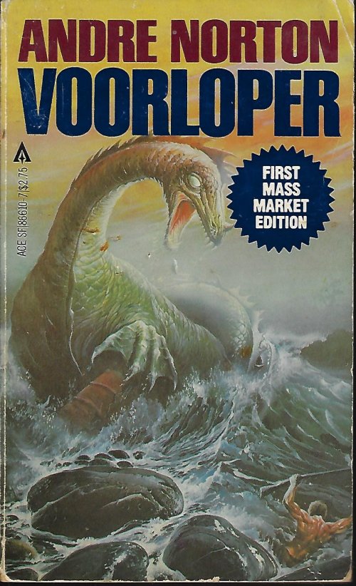 NORTON, ANDRE - Voorloper