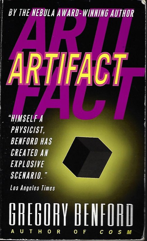 BENFORD, GREGORY - Artifact