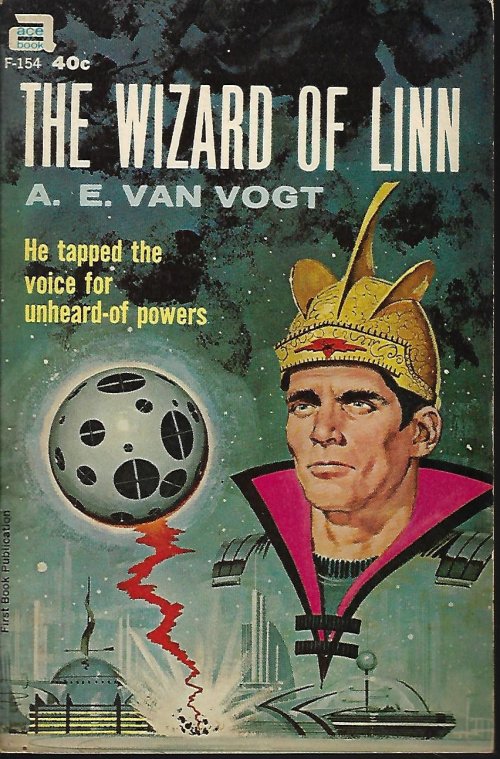 VAN VOGT, A. E. - The Wizard of Linn