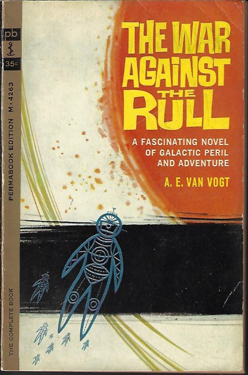 VAN VOGT, A. E. - The War Against the Rull