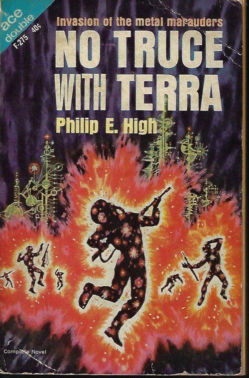 HIGH, PHILIP E. / LEINSTER, MURRAY - No Truce with Terra / the Duplicators