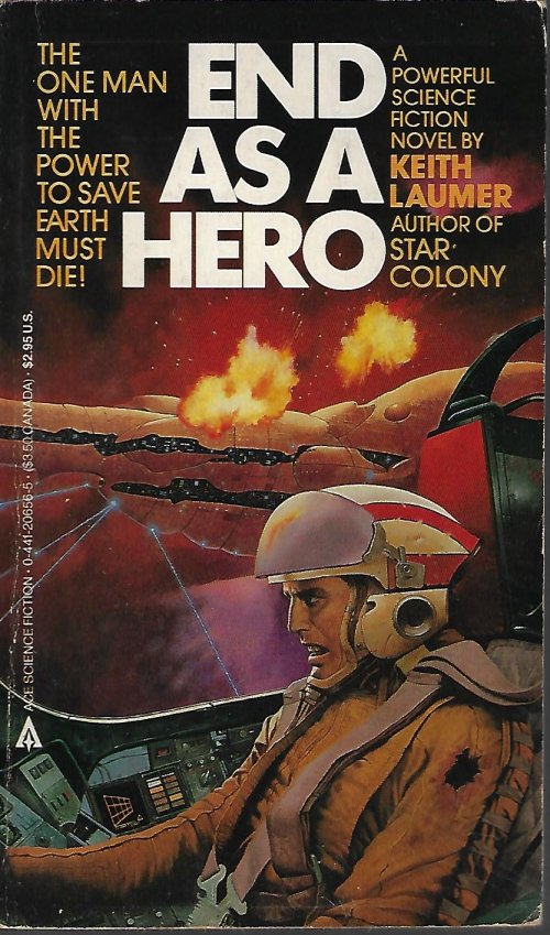 LAUMER, KEITH - End As a Hero