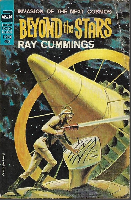 CUMMINGS, RAY - Beyond the Stars