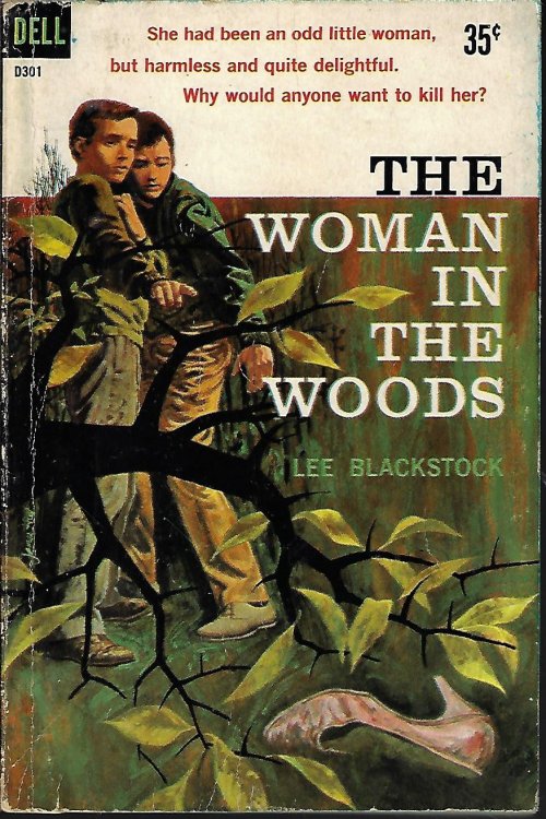 BLACKSTOCK, LEE (CHARITY) [URSULA TORDAY] - The Woman in the Woods