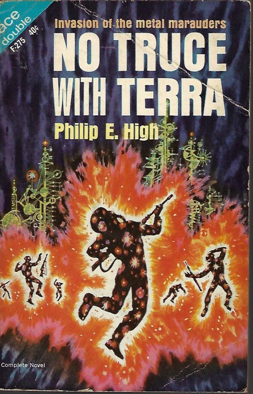 HIGH, PHILIP E. / LEINSTER, MURRAY - No Truce with Terra / the Duplicators