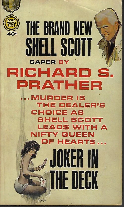 PRATHER, RICHARD S. - Joker in the Deck