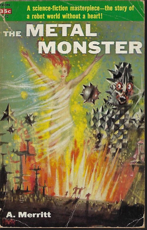 MERRITT, A. - The Metal Monster