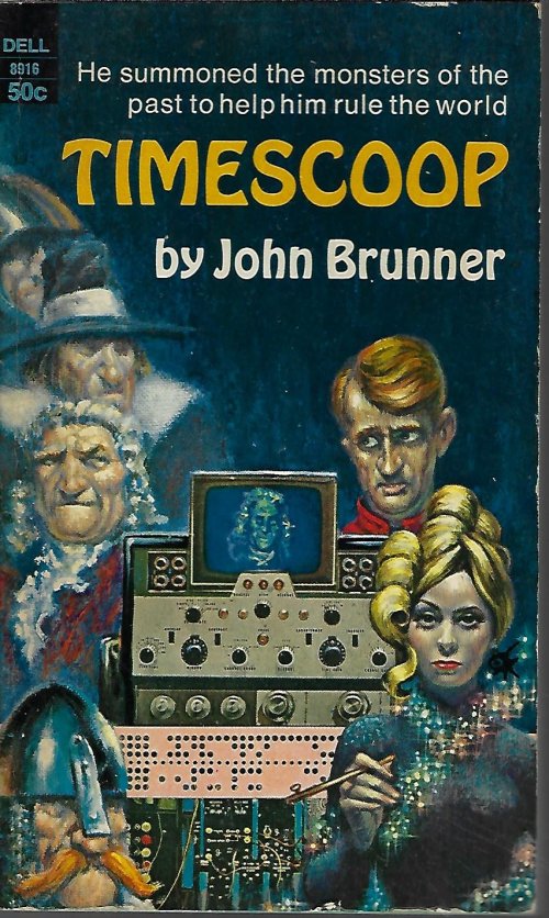 BRUNNER, JOHN - Timescoop