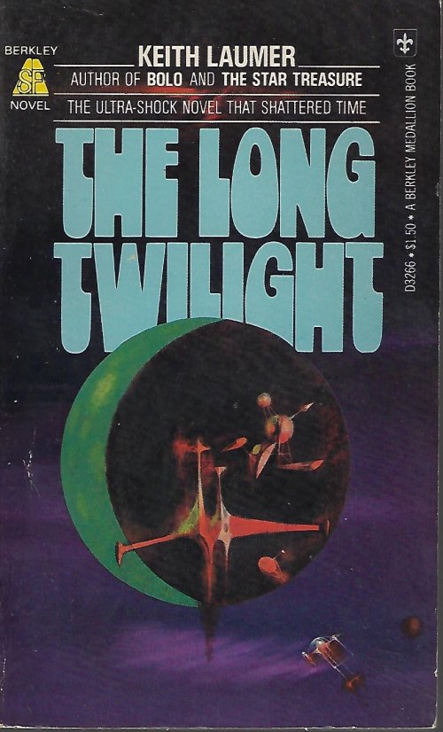 LAUMER, KEITH - The Long Twilight