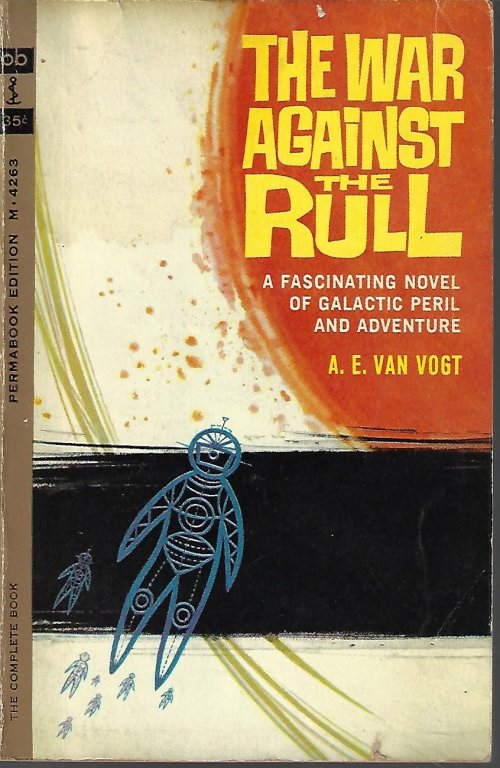 VAN VOGT, A. E. - The War Against the Rull