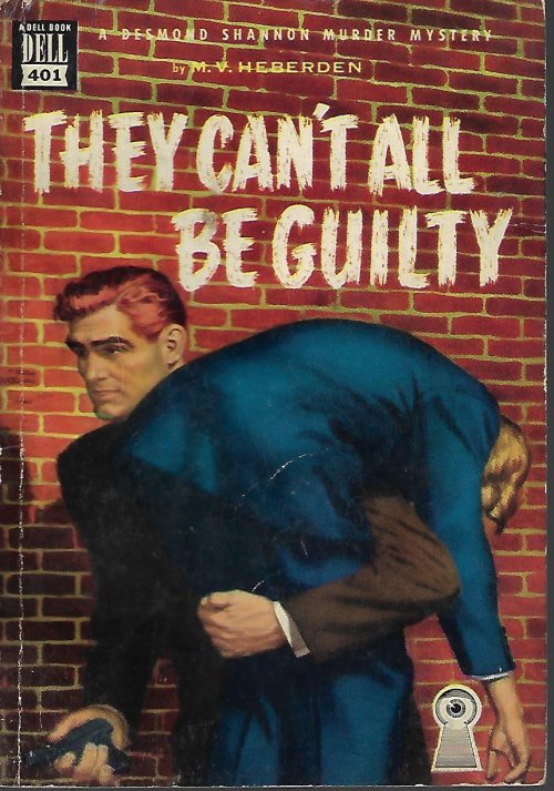 HEBERDEN, M. V. - They Can't All Be Guilty