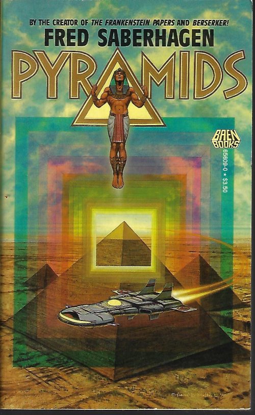 SABERHAGEN, FRED - Pyramids